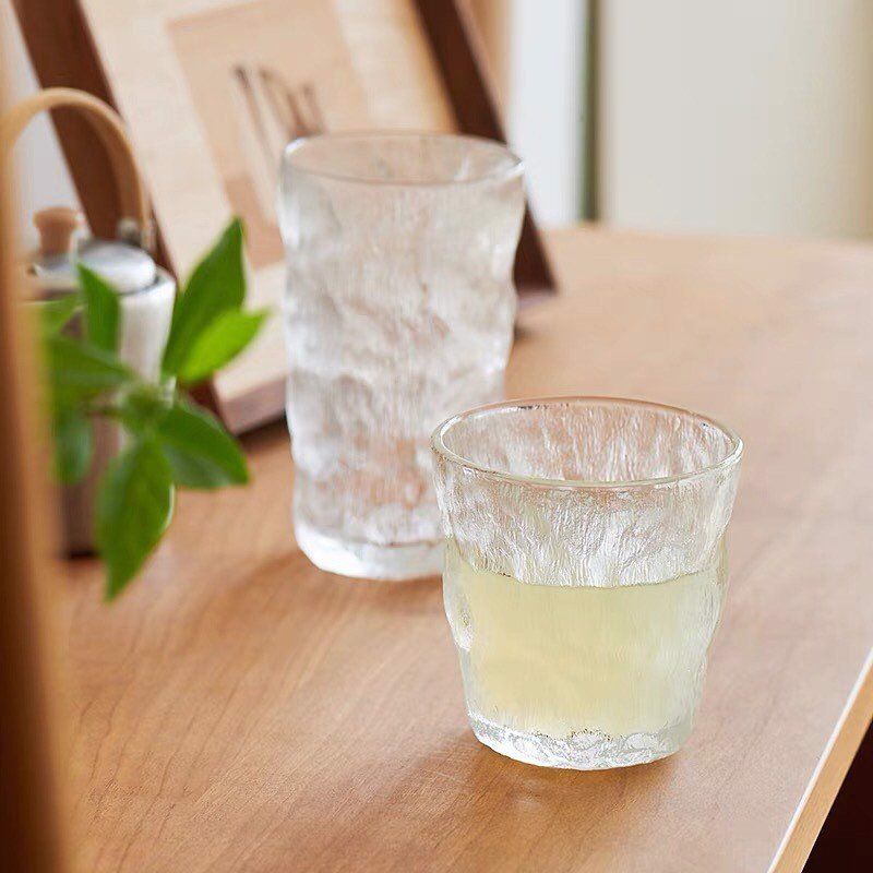Ly Sương Sương Ly Thủy Tinh Cao Cấp
