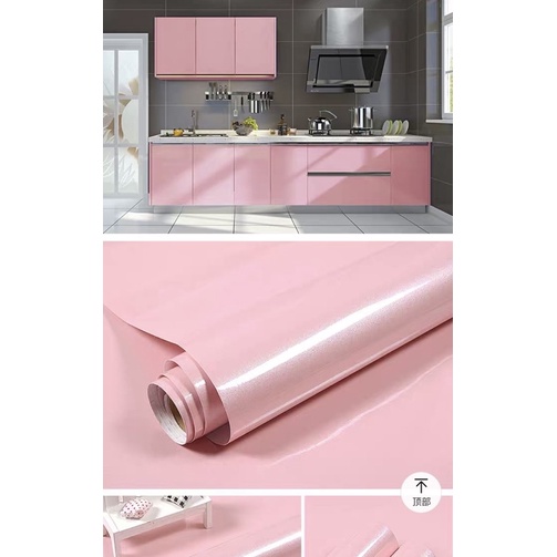 5M decal trắng bóng keo sẵn khổ 60 cm