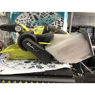 MÁY CHÀ NHÁM RYOBI EBS800V