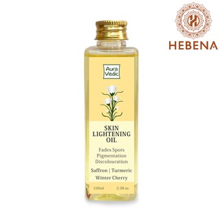 Oil sáng da - Auravedic Skin Lightening Oil - hebenastore