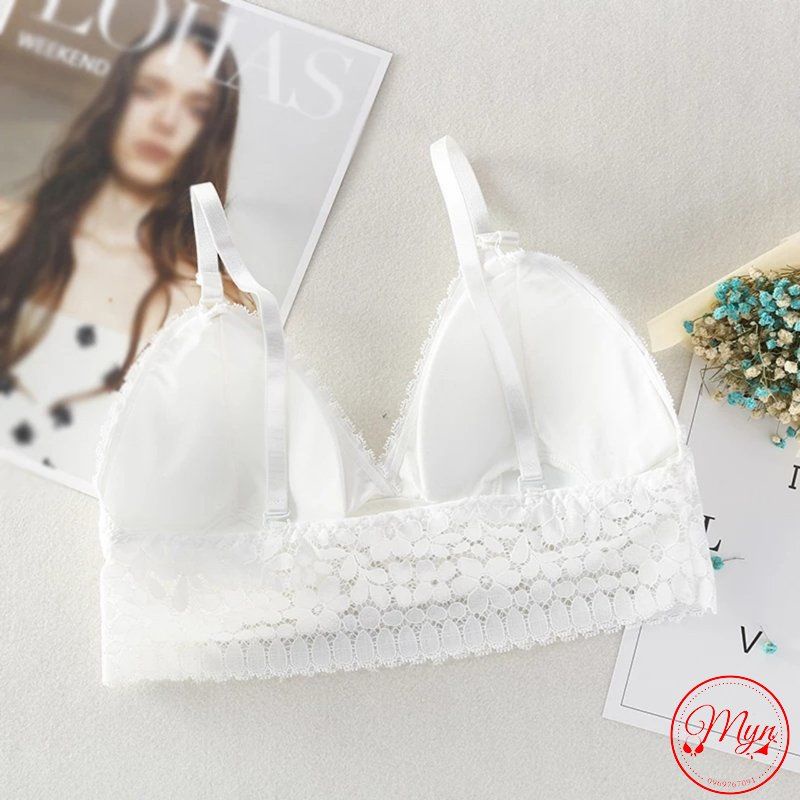 [MẪU MỚI] ÁO BRA REN #8813