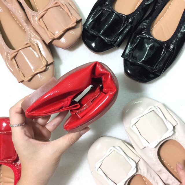 GIÀY BÚP BÊ ĐẾ DẺO | BigBuy360 - bigbuy360.vn