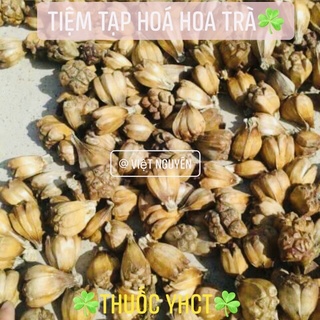 dứa rừng khô ( dứa dại ) thanh nhiệt, mát gan túi 500g Việt Nguyên