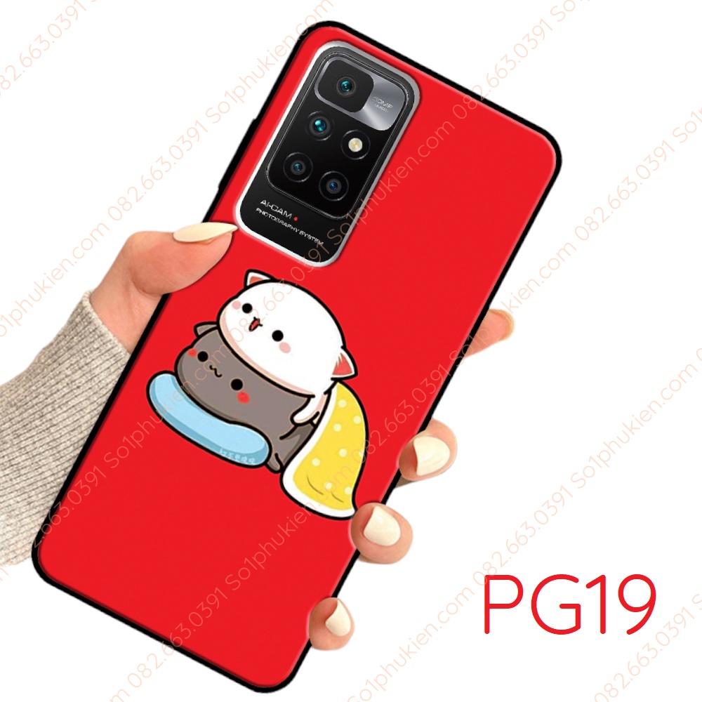 Ốp lưng Xiaomi Redmi Note 10 10s 10 Pro max 2021 in hình siêu chất 2022