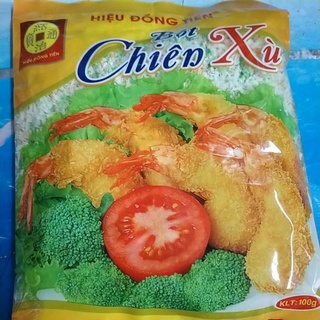 2 gói bột chiên xù Đồng tiền 100g