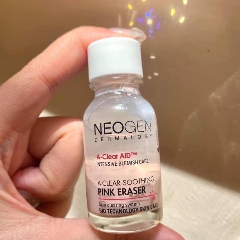 Chấm mụn Neogen A-clear Soothing Pink Eraser