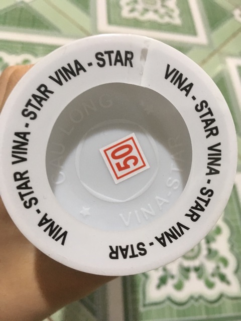 1 quả cầu lông VINASTAR loại 1