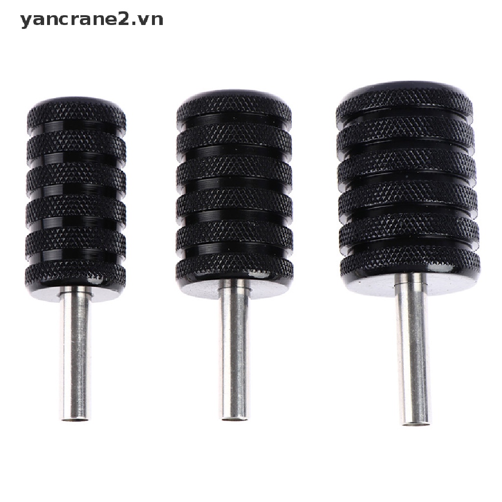 Tay Cầm Máy Xăm Bằng Hợp Kim Nhôm 25 / 30 / 35mm