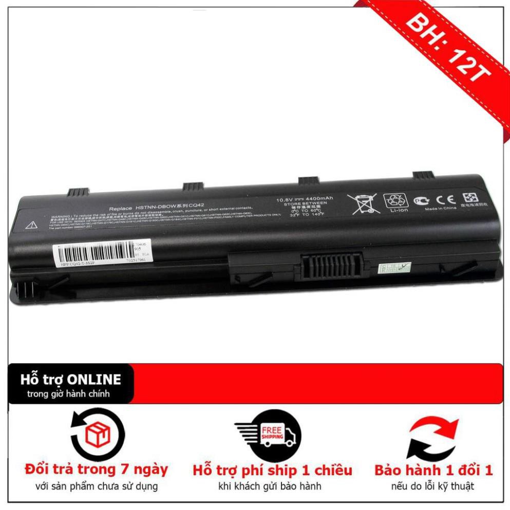 Pin Dành Cho Laptop HP CQ42, CQ32, CQ43 CQ56 CQ57 CQ62 G42 G32 G56 G62 - Hàng Nhập Khẩu