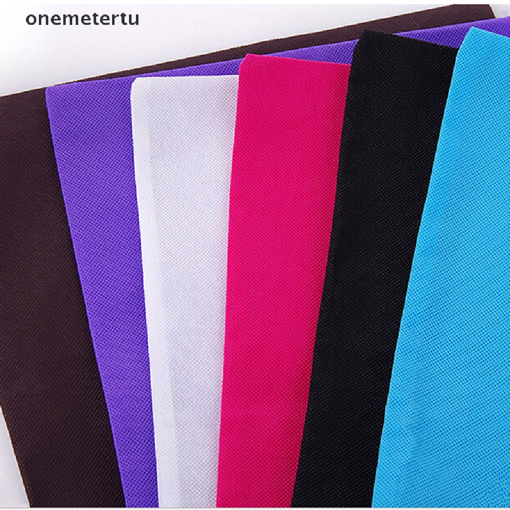 Túi Dây Rút Bằng Vải Không Dệt Chống Bụi 6 Màu Sắc Tùy Chọn