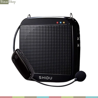 Máy trợ giảng không dây, có bluetooth Shidu SD-S613 UHF