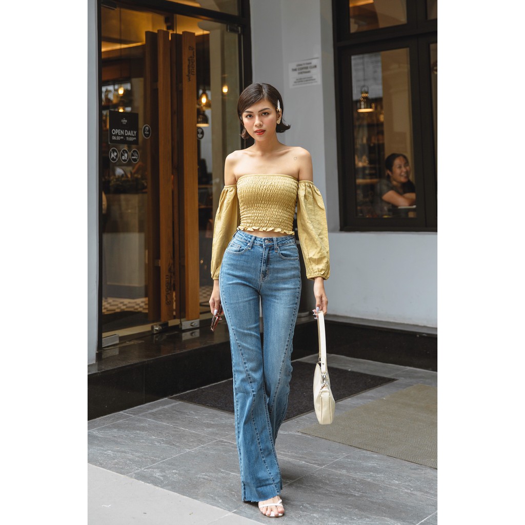 Áo thun chỉ có tay