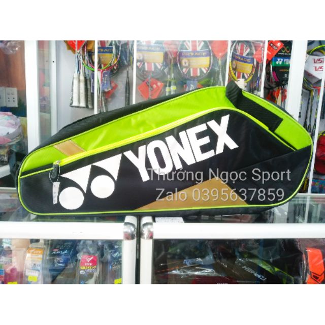 Bao vợt cầu lông Yonex (hình tại shop)