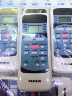REMOTE ĐIỀU KHIỂN MÁY LẠNH REETECH 51