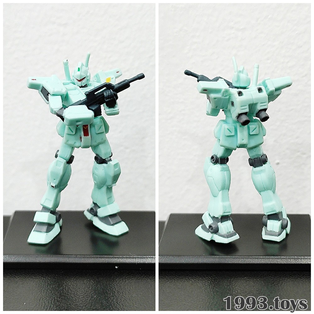 [Nobox - 2nd] Mô hình chính hãng Bandai Figure Scale 1/400 Gundam Collection Vol.7 - RGM-79N GM Custom