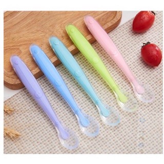 Thìa silicon siêu mềm