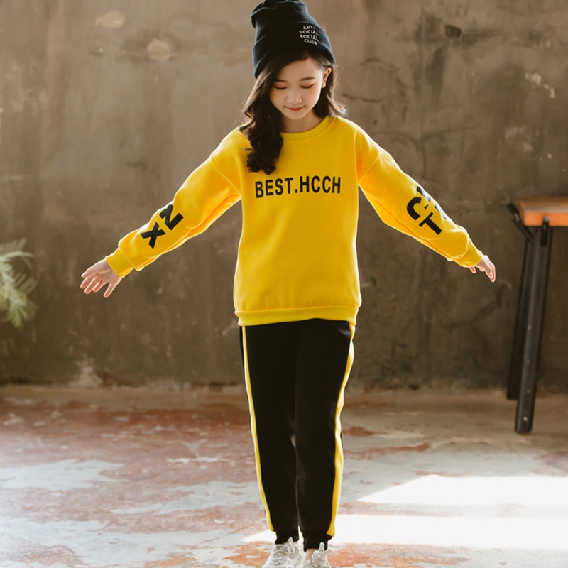 Bộ thu đông cho bé gái 18-45kg mẫu BEST cực kì sang chảnh, vài dày dặn ấm áp,hàng may kĩ.BEST02