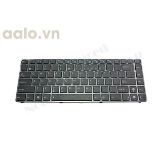 Bàn phím Laptop Asus K42 A42 K42J A42J K42F màu đen - Keyboard Asus