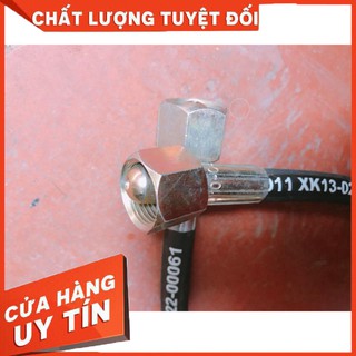 Dây sang khí của bình khí dài 80cm