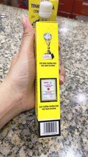 Tinh dầu sả bé thơ 50ml
