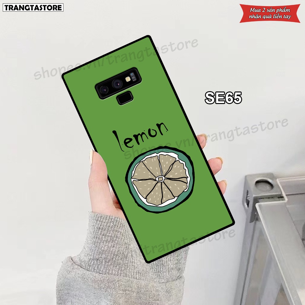 Ốp lưng Samsung Note 8 - Note 9 - Note 10 - Note 10 Plus  Đẹp - Dễ thương - Bền