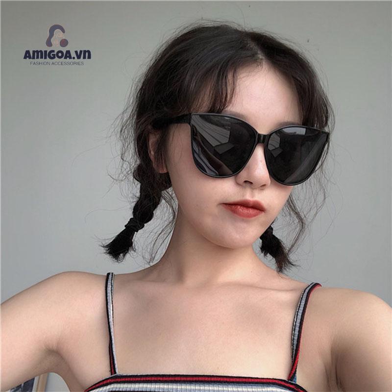 ✨✨Kính mát chống tia UV thời trang Hàn Quốc xinh xắn dễ phối đồ cho nữ