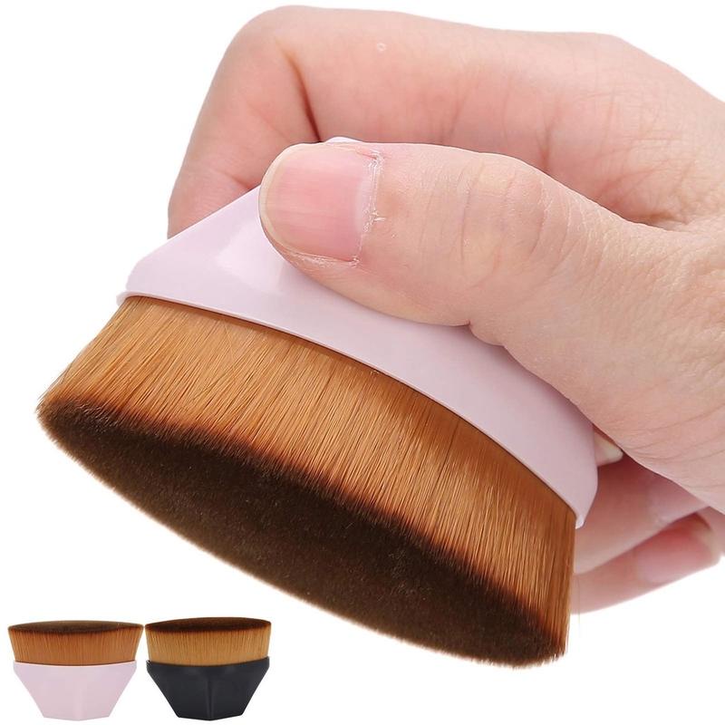 Cọ Trang Điểm Nền / Má Hồng Đầu Lục Giác Mềm Mại Chuyên Nghiệp