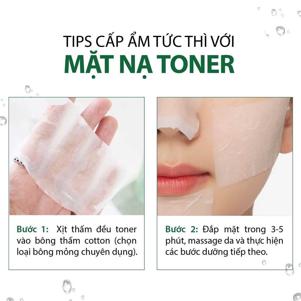 Nước toner cân bằng SUZIKO chiết xuất hoa hồng làm sạch giữ ẩm và giúp da tươi sáng 100ml