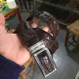 THẮT LƯNG CÁ SẤU