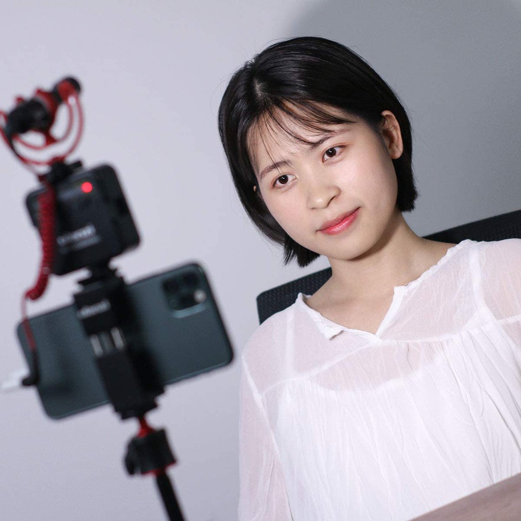 ULANZI VL49 - Đèn Led Mini Tích Hợp Pin Sạc 2000mAh  - Hàng Chính Hãng