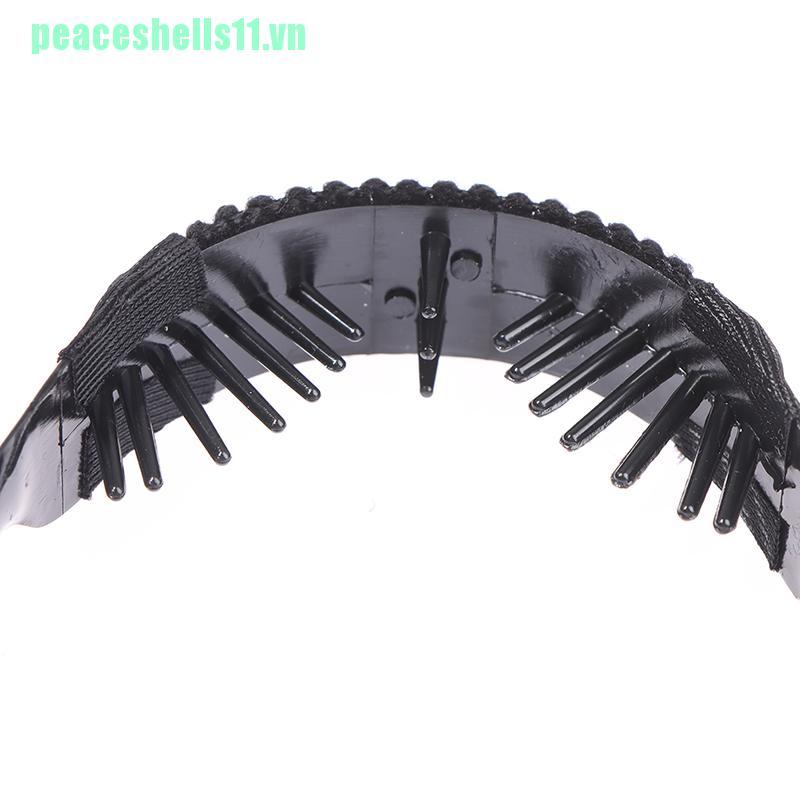 [Hàng mới về] Kẹp tóc hình tròn xinh xắn dành cho nữ