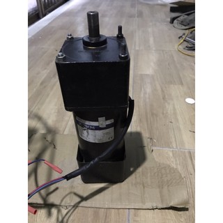 Động cơ giảm tốc 180w 1pha 220v, motor giảm tốc 180w