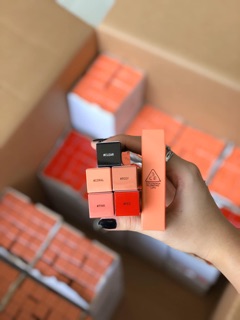 Son dưỡng môi 3CE Plumping Lips