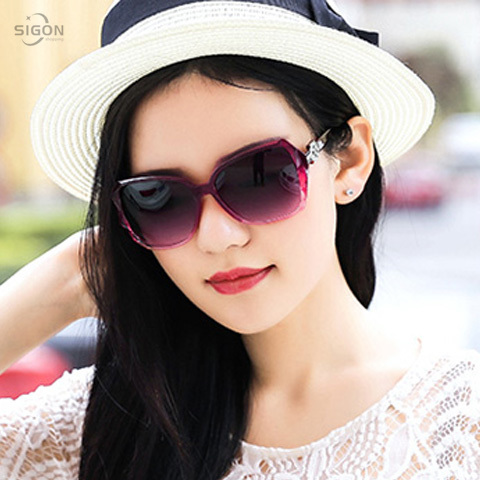 Women's sunglasses / Polarized sunglasses / Sunglasses / Sunglasses / Korean version / Fashion / Fashion / Outdoor sunglasses