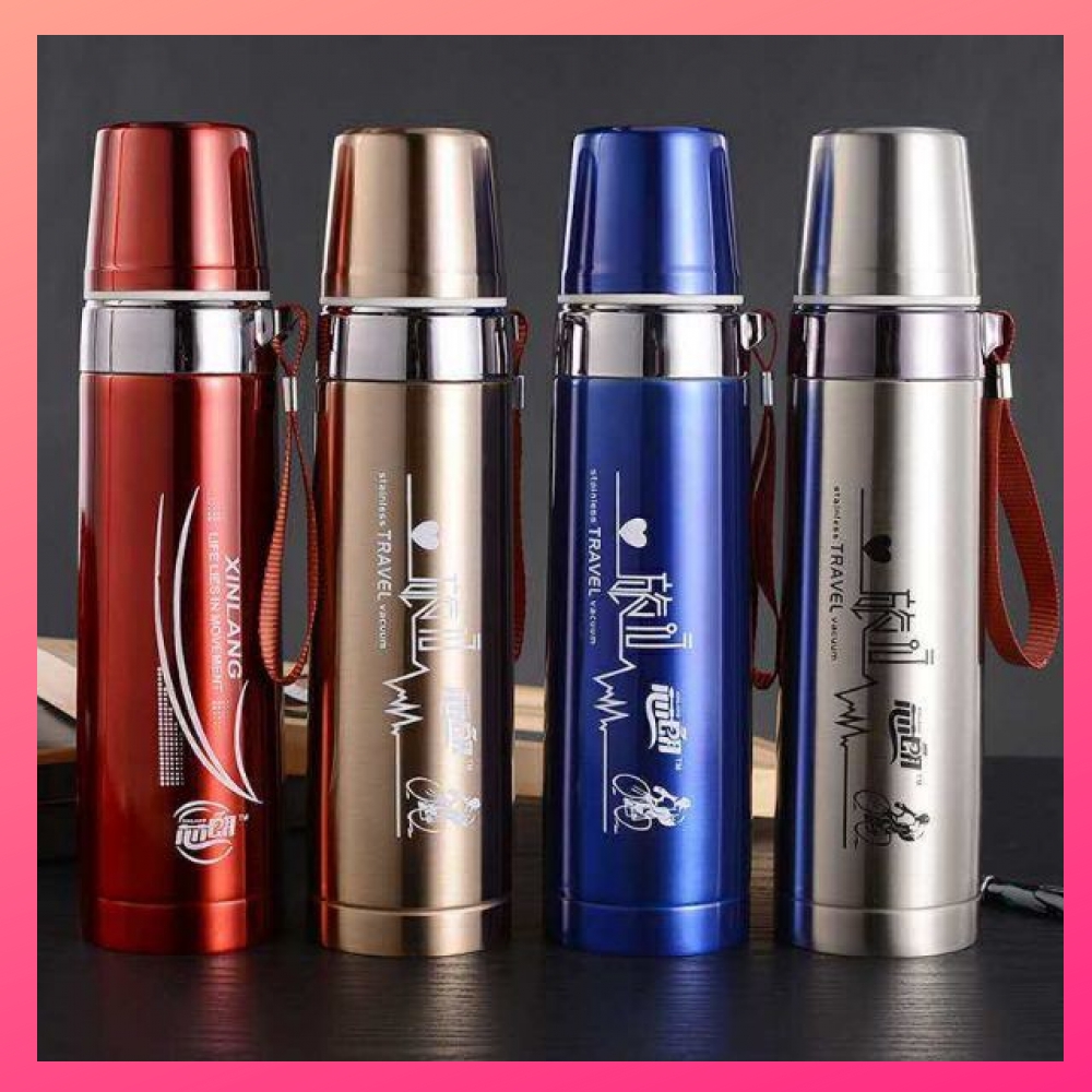 Bình nước giữ nhiệt inox cao cấp 800ml