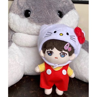 Set Hello Kitty cho doll 20cm