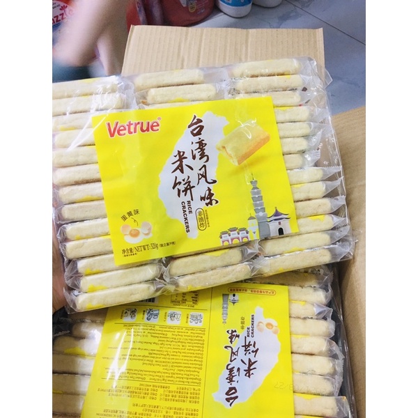 BÁNH GẠO VETRUE 320G