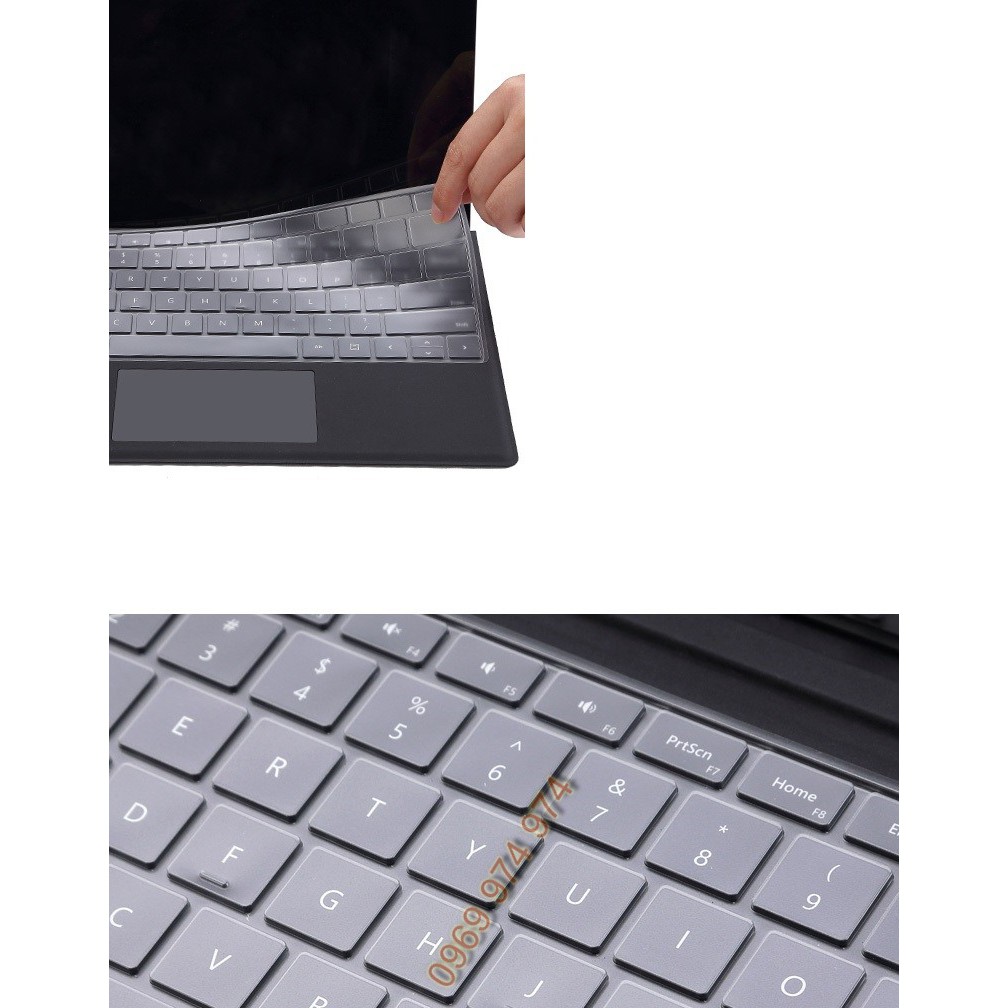 Miếng dán bàn phím Surface