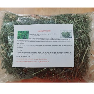 CÂY XUYÊN TÂM LIÊN-túi 1kg loại khô
