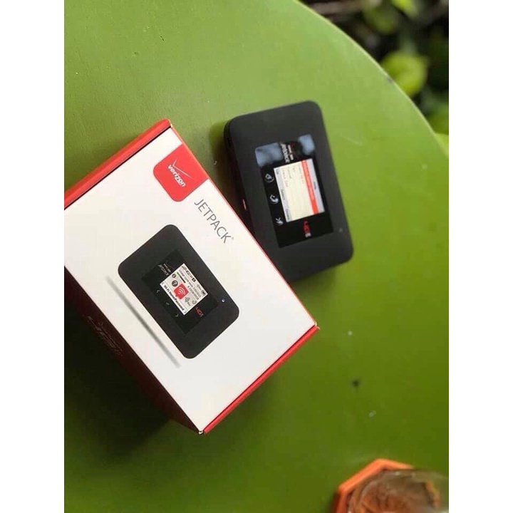 Bộ Phát Wifi 4G LTE Netgear Aircard 791L Hàng Mỹ fullbox