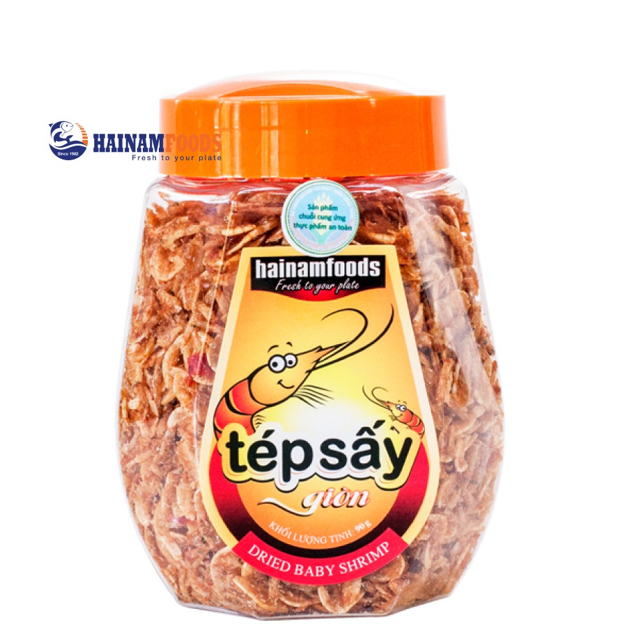 TÉP SẤY GIÒN