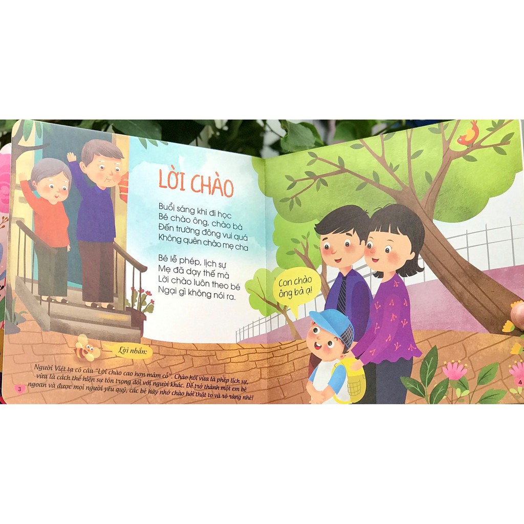 Sách - Combo Bé Làm Điều Tốt - Bé Học Điều Hay (bộ 2 quyển)