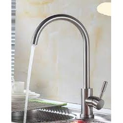 Vòi rửa chén nóng lạnh inox304, vòi bếp, vòi rửa chén nóng lạnh, vòi chén inox304, bảo hành 3 năm