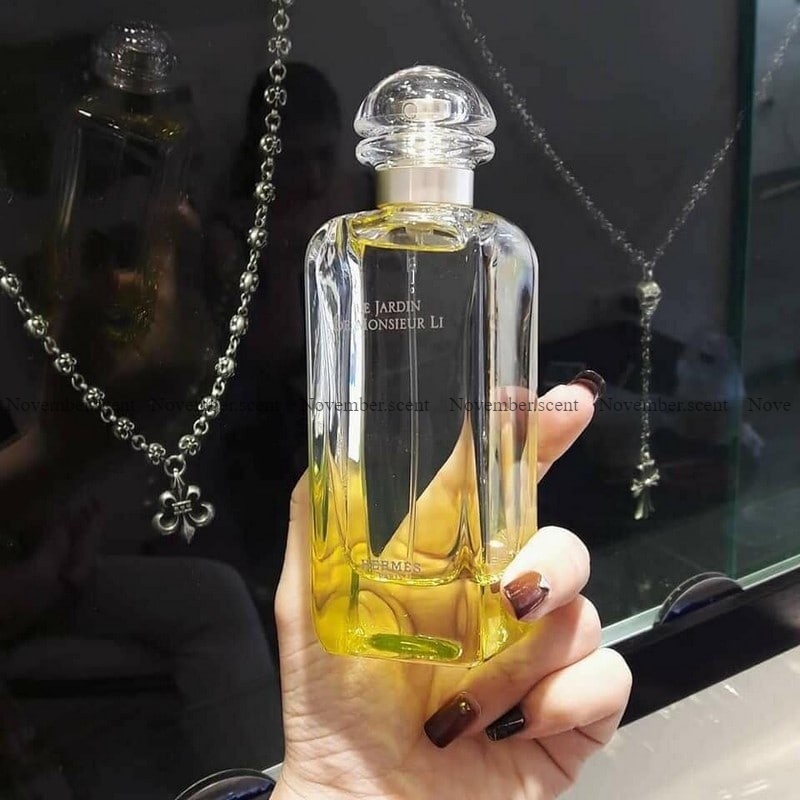 ❣ Nước hoa HERMES Le Jardin de Monsieur Li EDT - ᴛᴇsᴛᴇʀ 5ᴍʟ/10ᴍʟ/20ᴍʟ