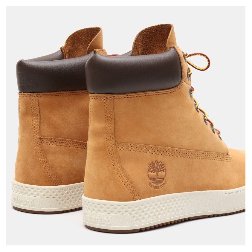 Giày Cổ Cao Nam Timberland 6-inch CityRoam CupSole Vàng TB0A253Z24 | BigBuy360 - bigbuy360.vn