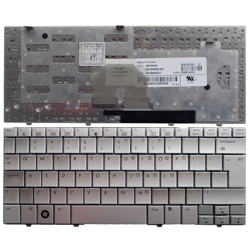 Bàn phím laptop HP Presario 2133 2140