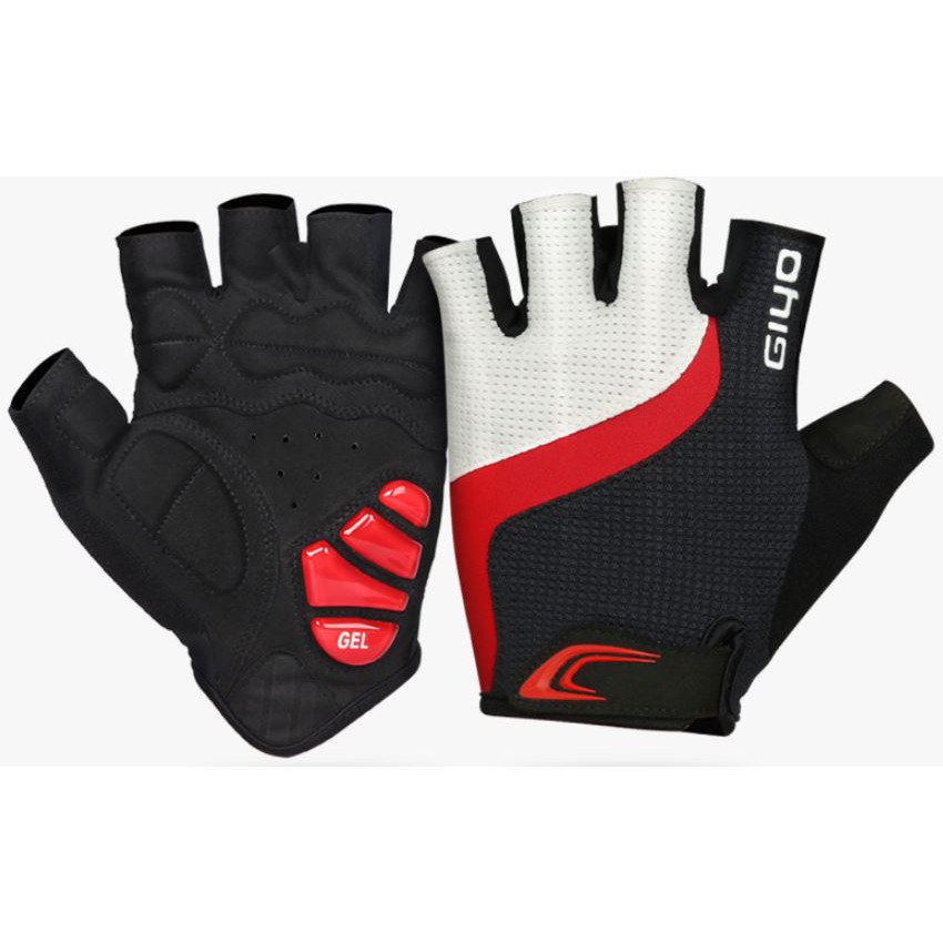 Găng tay xe đạp đệm Gel Giyo S16