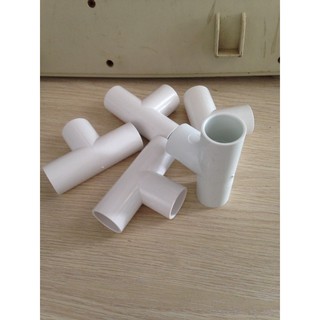 Combo 5 cái Nối chữ T phi 16mm, 20mm