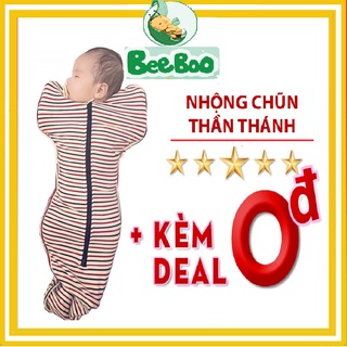 [DEAL SỐC 0đ] CÓ NHỘNG CHŨN BEEBOO ĐÓNG HỘP CAO CẤP , TÚI NGỦ CHO BÉ QUẤN CHŨN CAO CẤP - TẶNG ĐÔI TẤT CHO BÉ