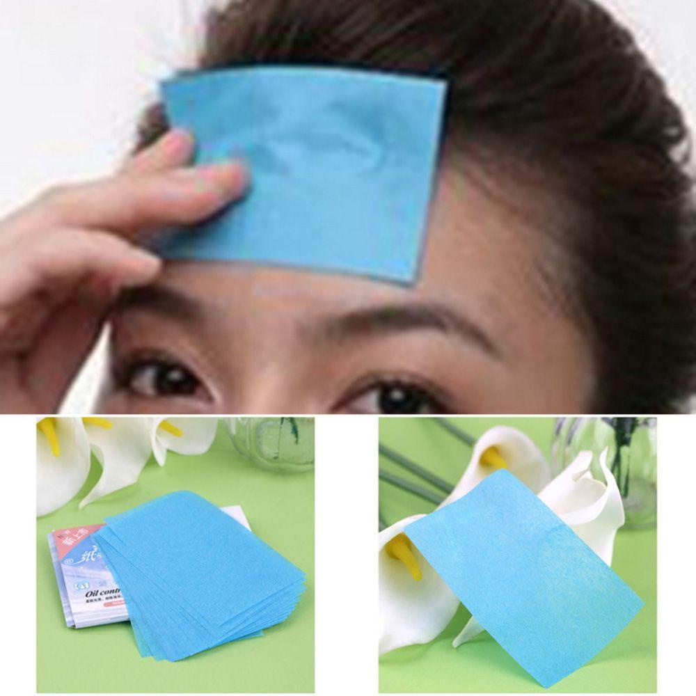 MOCHO Giấy Thấm Dầu Vệ Sinh Lớp Trang Điểm